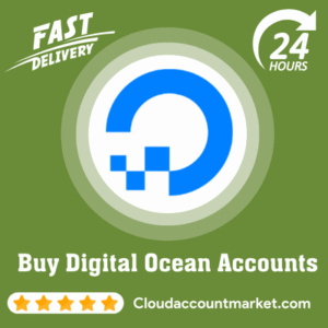 Buy Digital Ocean Accounts