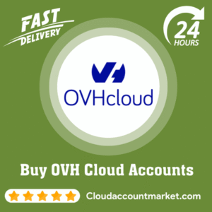 Buy OVH Cloud Accounts