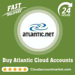 Buy Atlantic Cloud Accounts