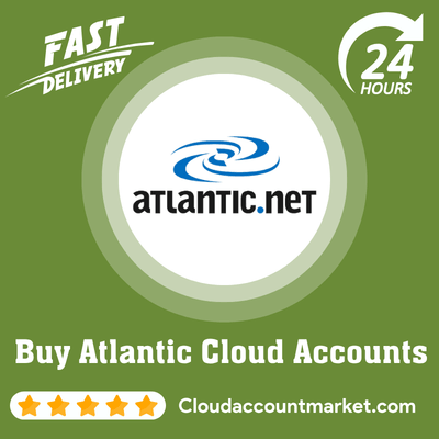 Buy Atlantic Cloud Accounts
