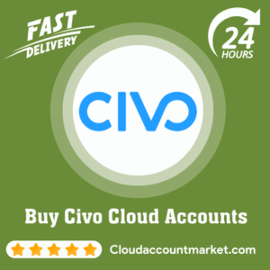Buy Civo Cloud Accounts