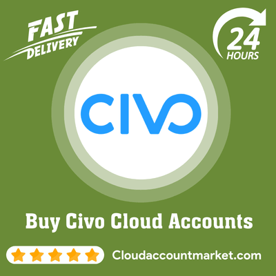 Buy Civo Cloud Accounts