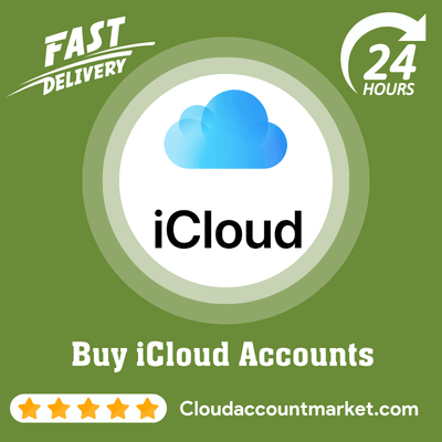 Buy iCloud Accounts