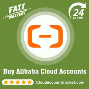 Buy Alibaba Cloud Accounts