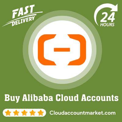 Buy Alibaba Cloud Accounts