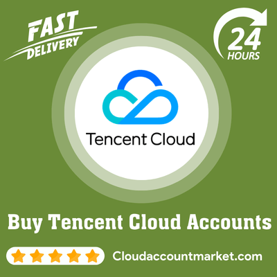 Buy Tencent Cloud Accounts