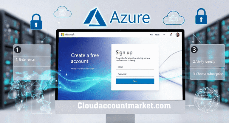 Create Azure Account