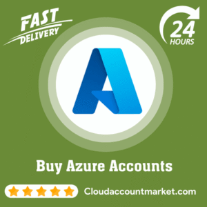 Buy Azure Accounts
