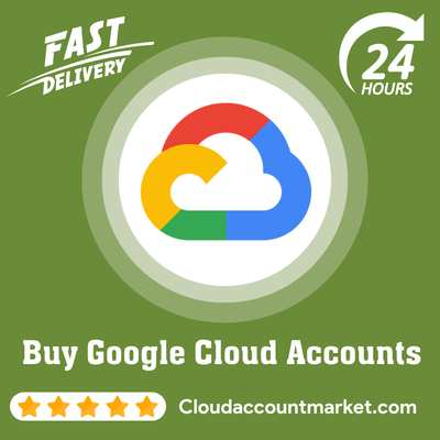 Buy Google Cloud Accounts
