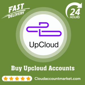 Buy Upcloud Accounts