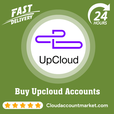 Buy Upcloud Accounts