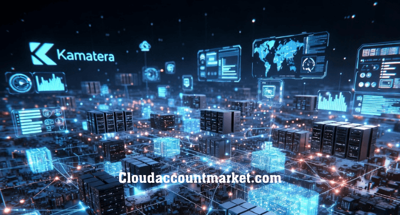 Kamatera Cloud